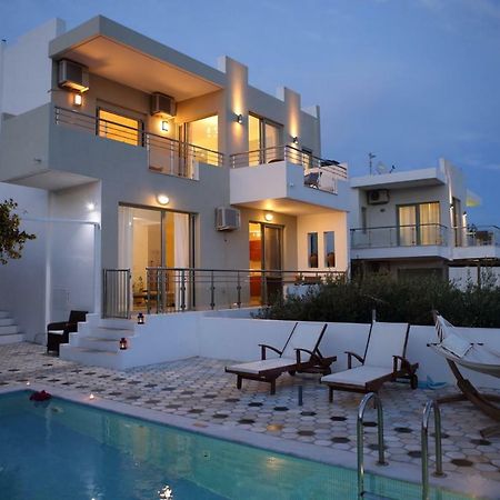 Euphoria - South Crete Villas Achlia Екстериор снимка