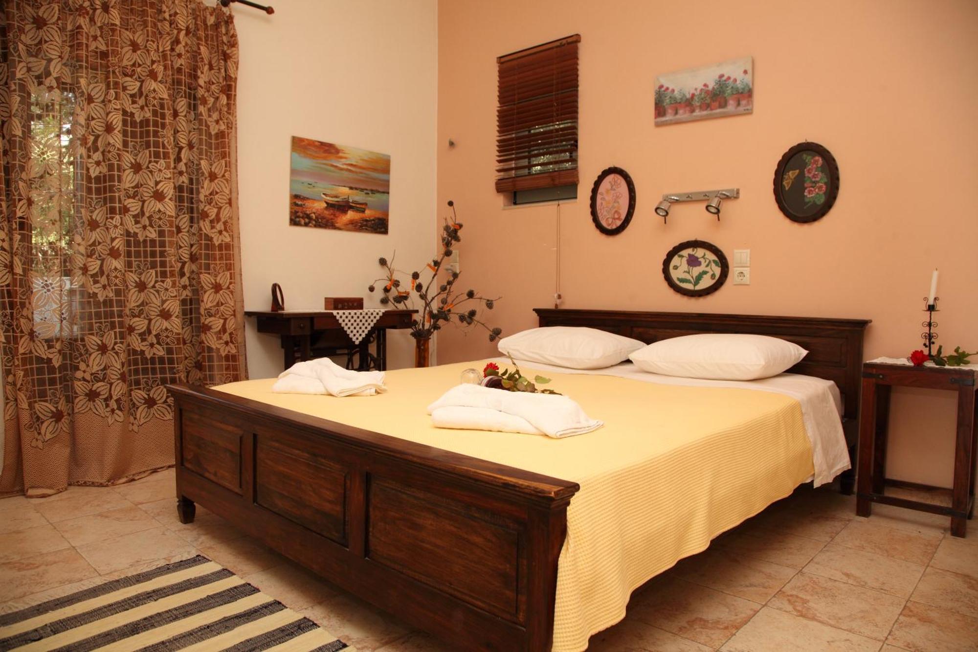 Euphoria - South Crete Villas Achlia Стая снимка