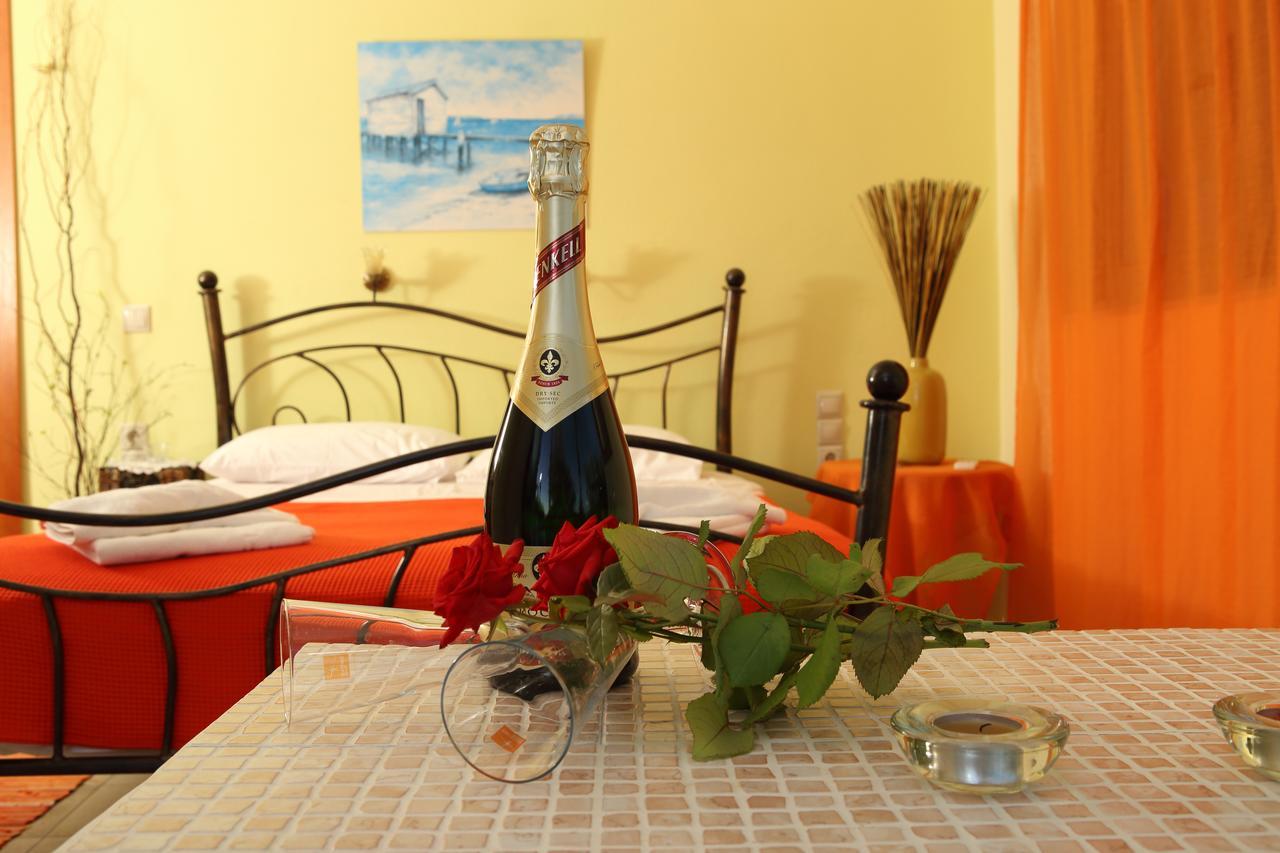 Euphoria - South Crete Villas Achlia Екстериор снимка
