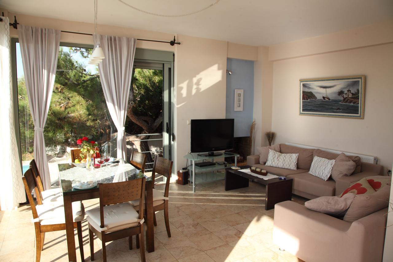 Euphoria - South Crete Villas Achlia Екстериор снимка