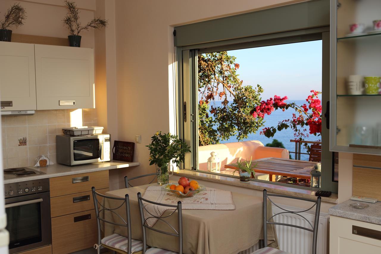 Euphoria - South Crete Villas Achlia Екстериор снимка