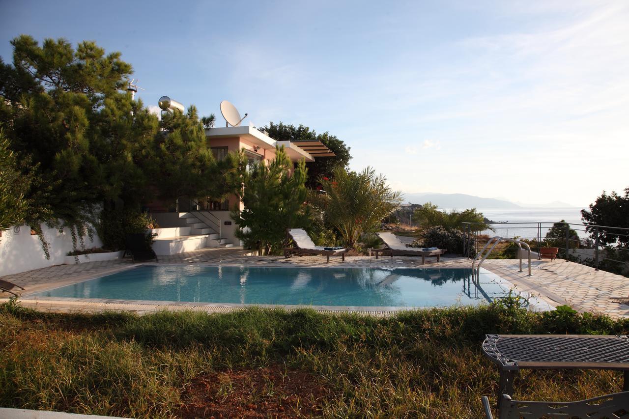Euphoria - South Crete Villas Achlia Екстериор снимка