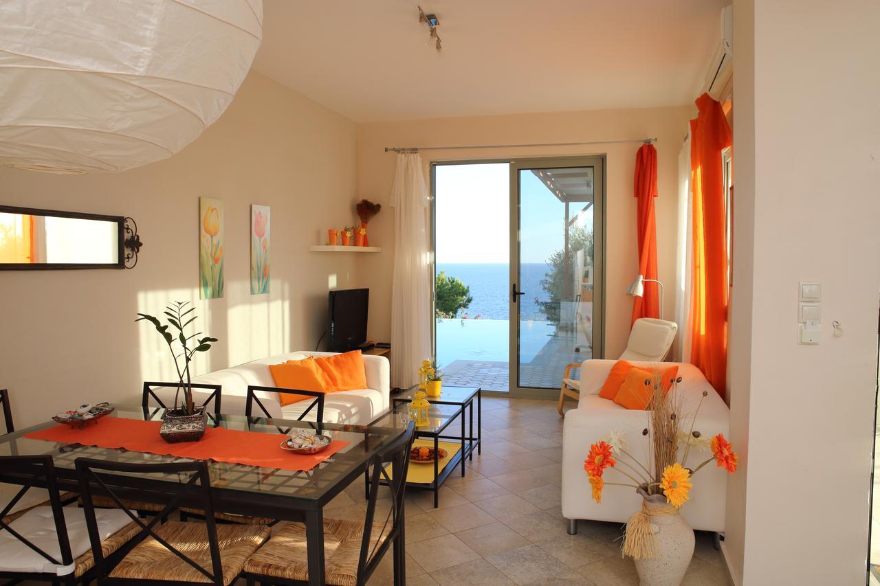 Euphoria - South Crete Villas Achlia Екстериор снимка