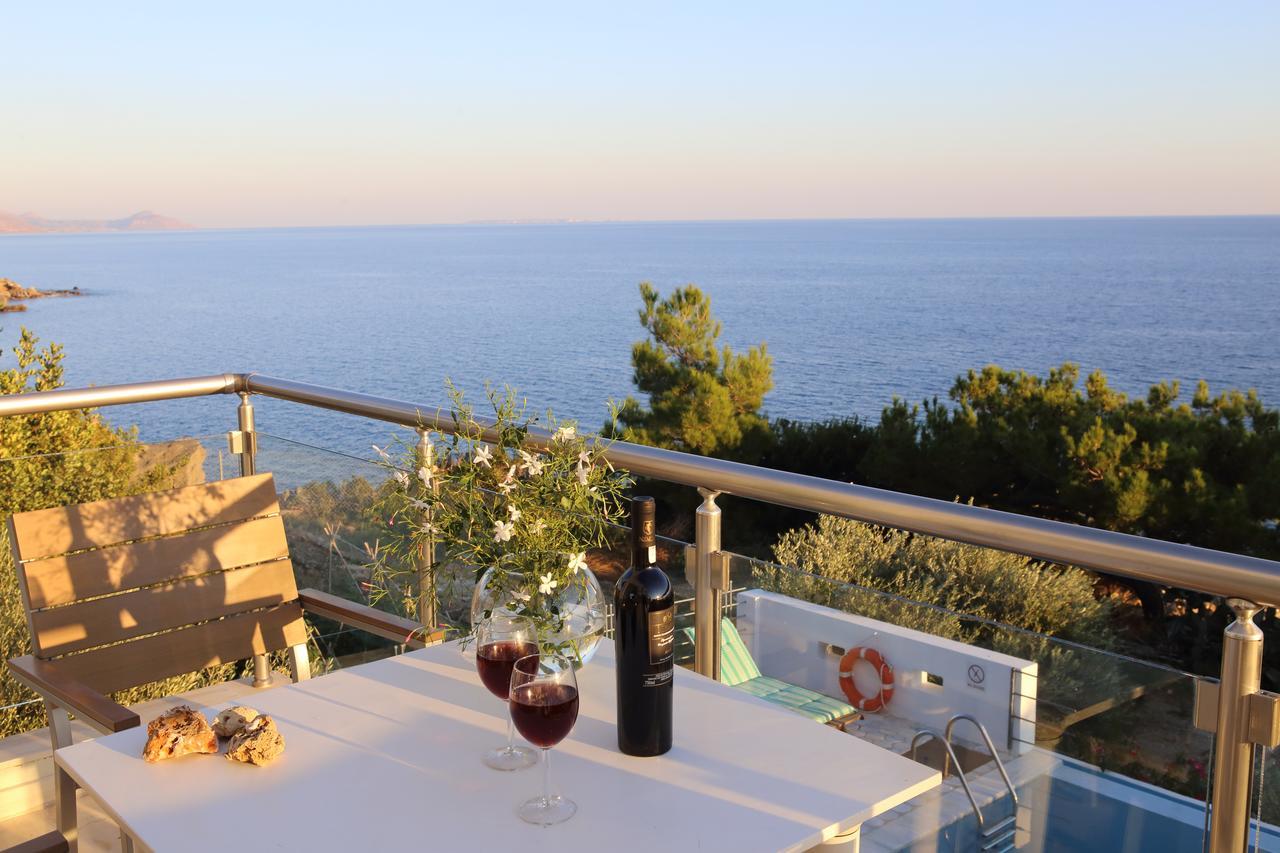 Euphoria - South Crete Villas Achlia Екстериор снимка