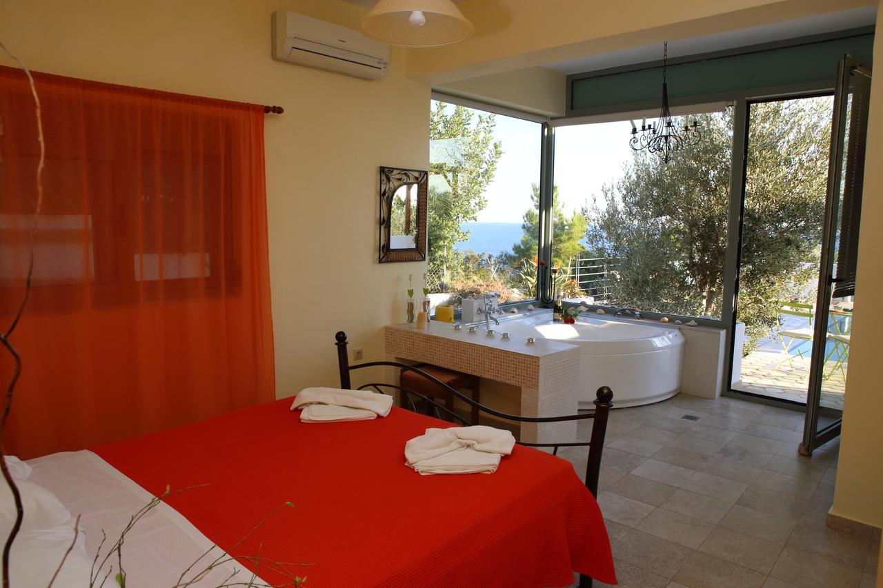 Euphoria - South Crete Villas Achlia Екстериор снимка