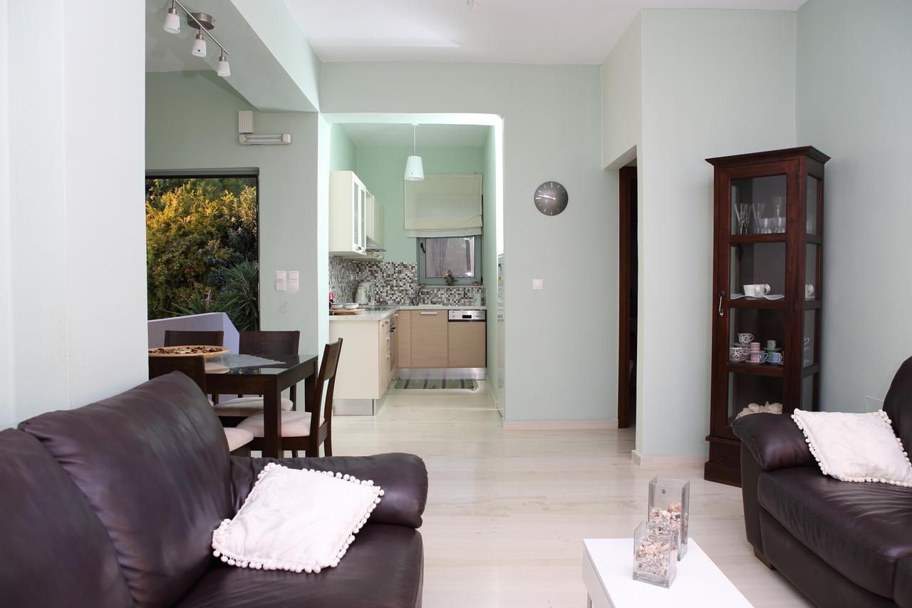 Euphoria - South Crete Villas Achlia Екстериор снимка