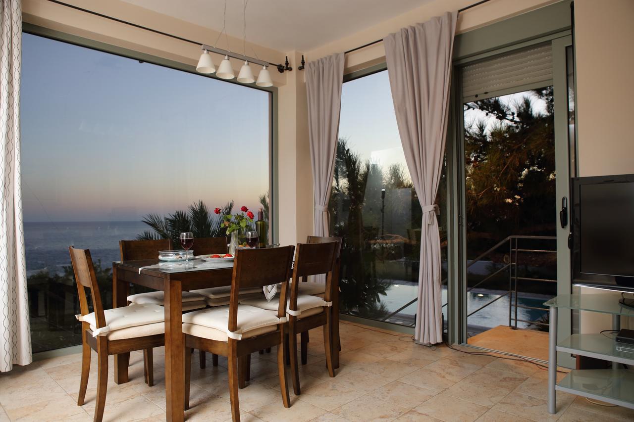 Euphoria - South Crete Villas Achlia Екстериор снимка