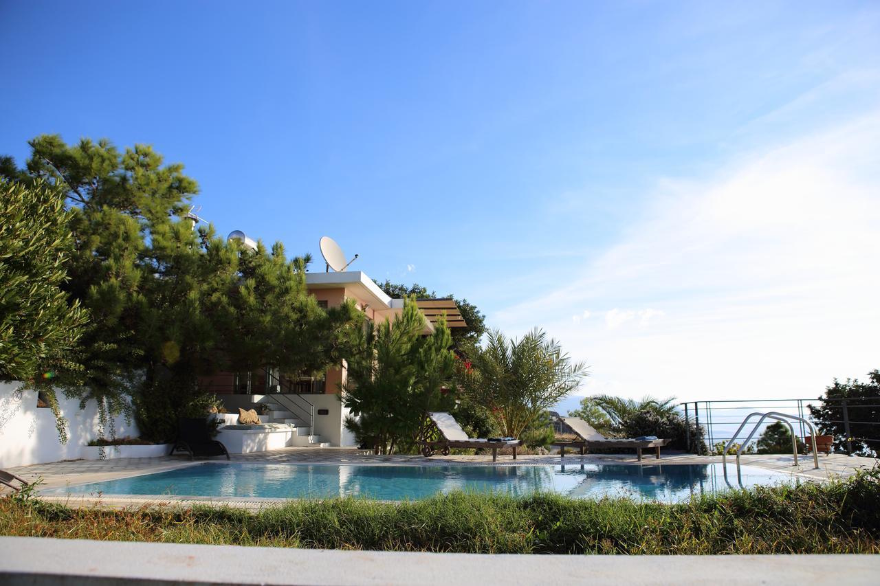 Euphoria - South Crete Villas Achlia Екстериор снимка