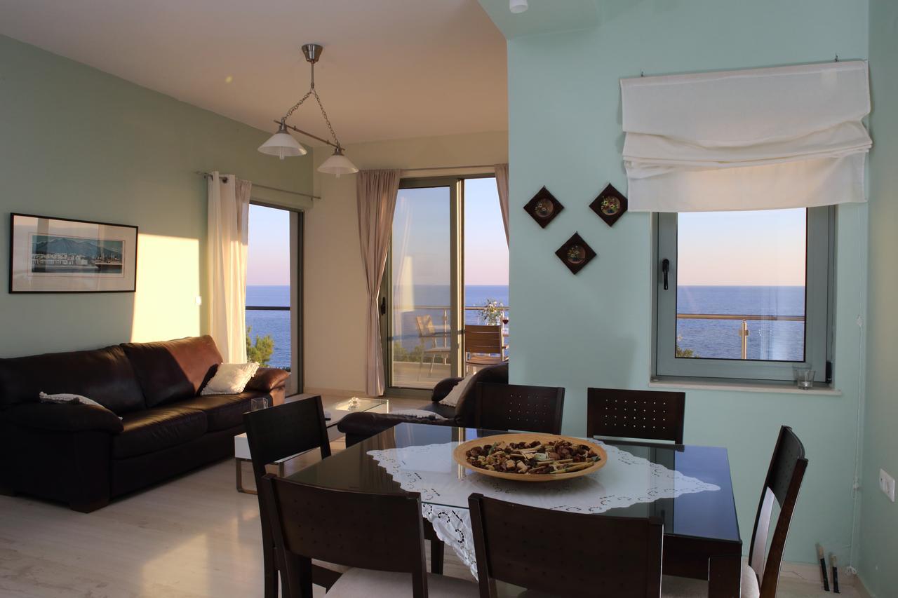 Euphoria - South Crete Villas Achlia Екстериор снимка