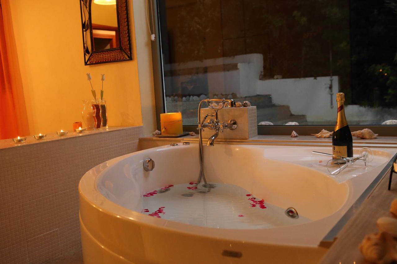 Euphoria - South Crete Villas Achlia Екстериор снимка