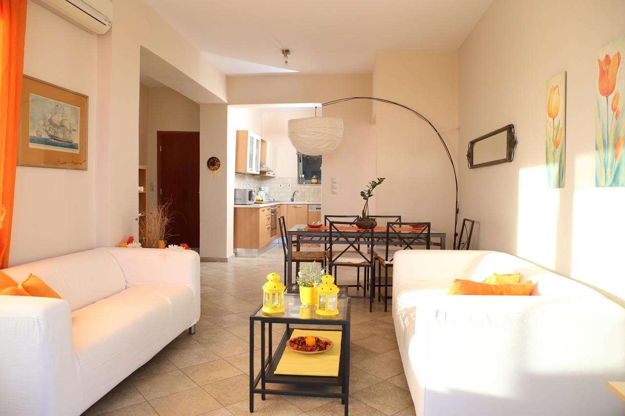 Euphoria - South Crete Villas Achlia Екстериор снимка