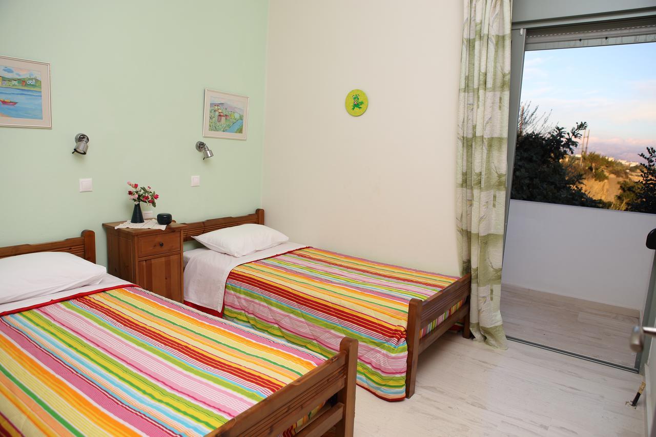 Euphoria - South Crete Villas Achlia Екстериор снимка