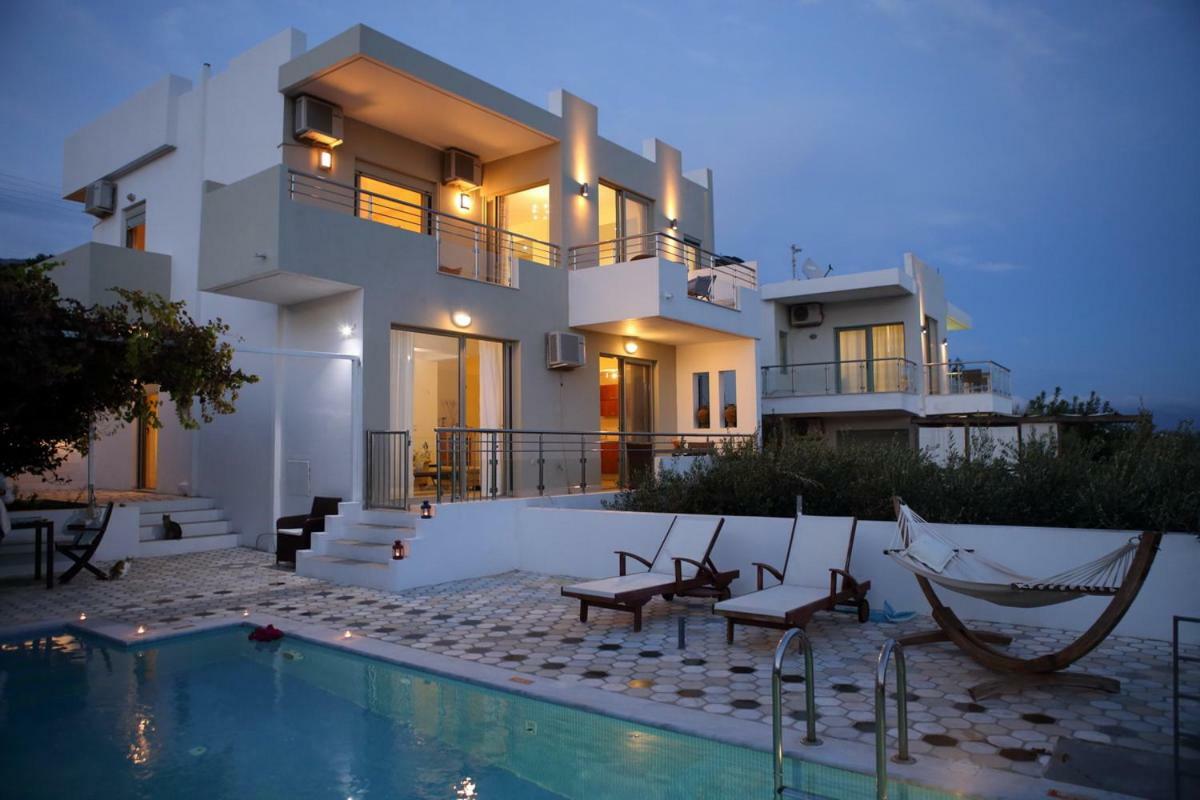 Euphoria - South Crete Villas Achlia Екстериор снимка