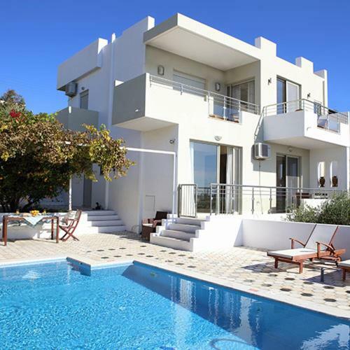 Euphoria - South Crete Villas Achlia Екстериор снимка