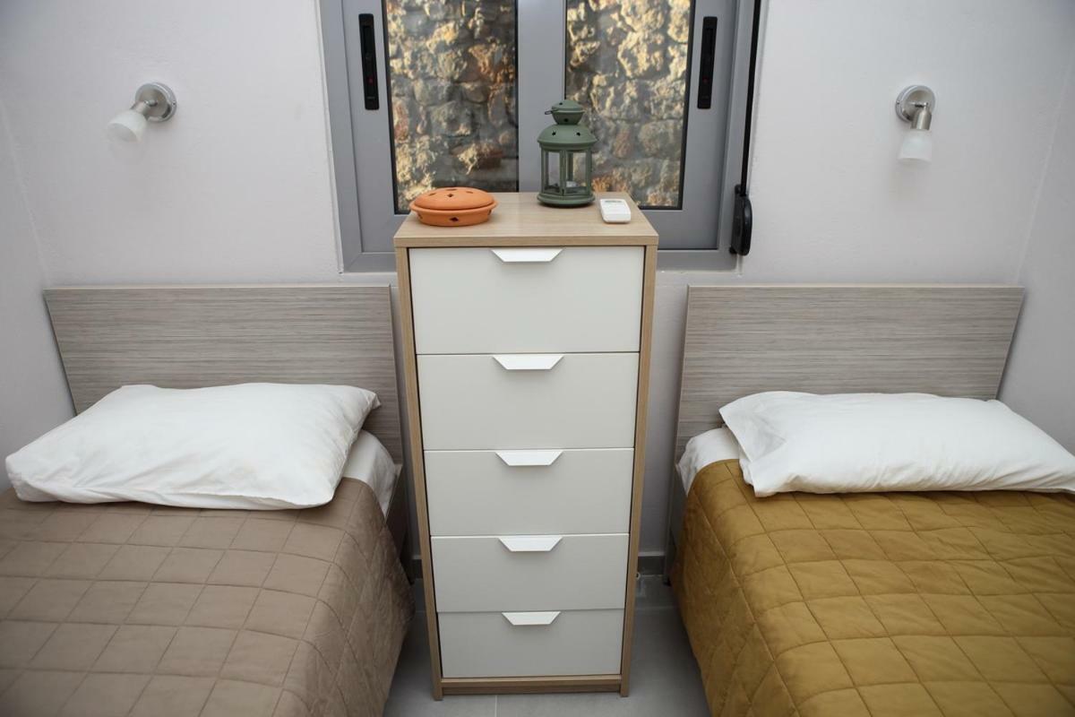 Euphoria - South Crete Villas Achlia Екстериор снимка
