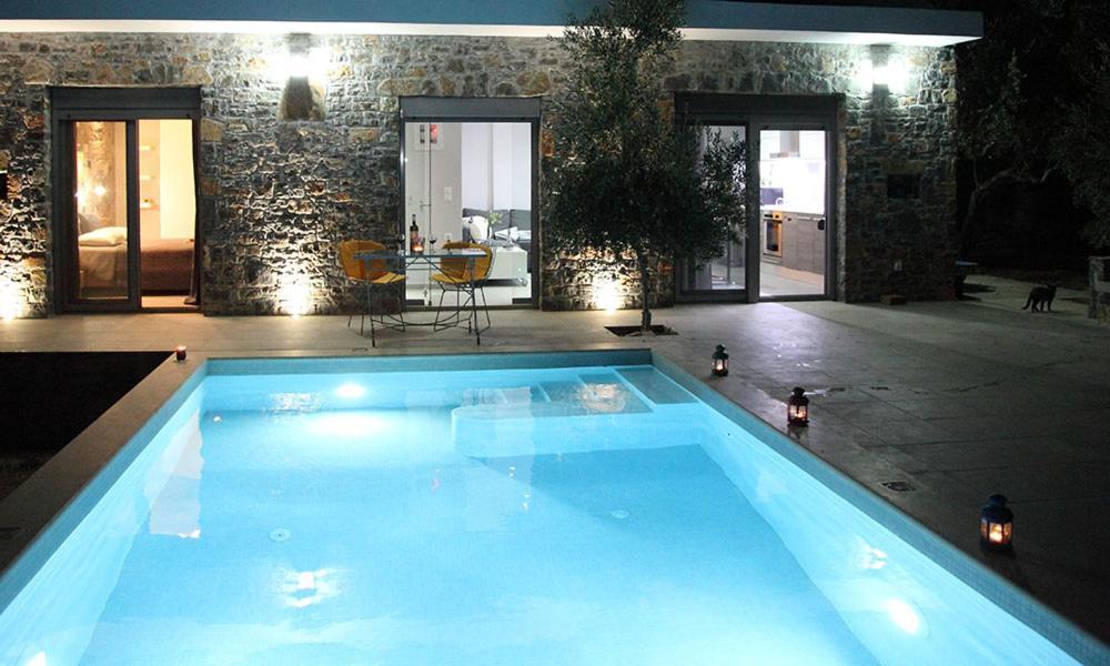 Euphoria - South Crete Villas Achlia Екстериор снимка