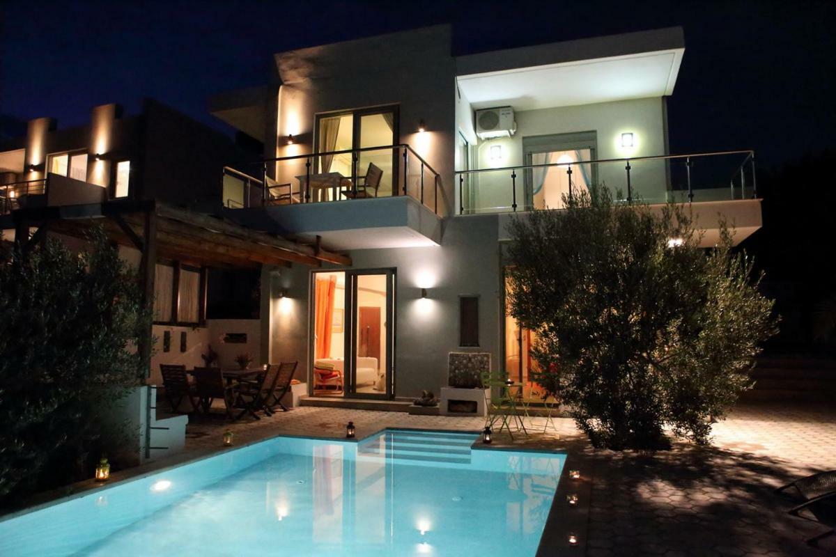 Euphoria - South Crete Villas Achlia Екстериор снимка
