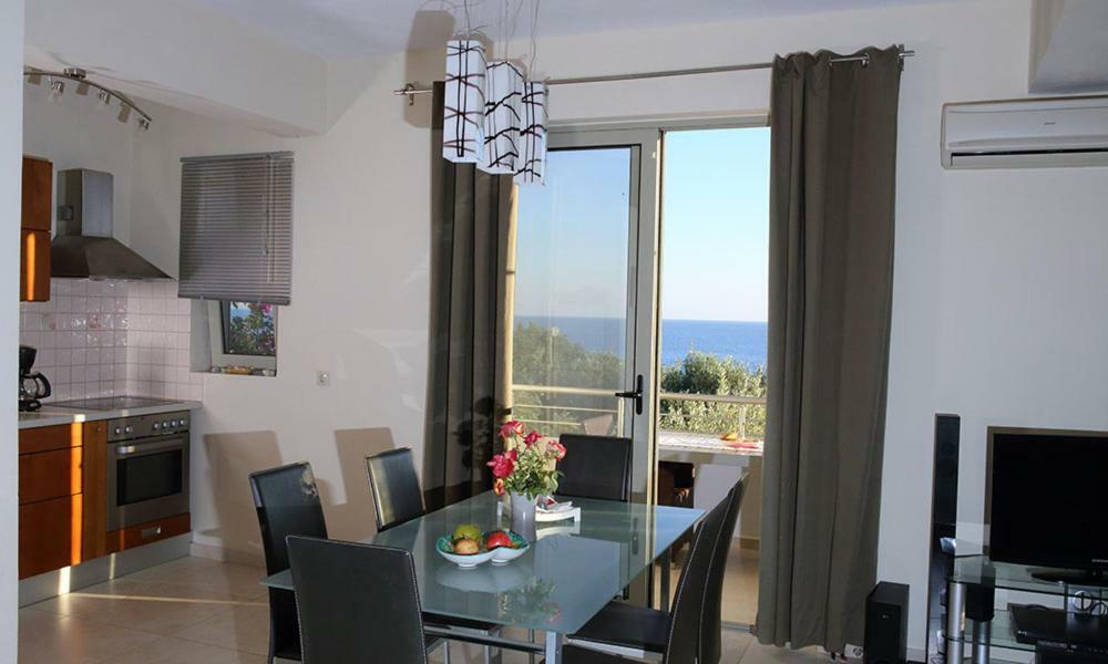 Euphoria - South Crete Villas Achlia Екстериор снимка