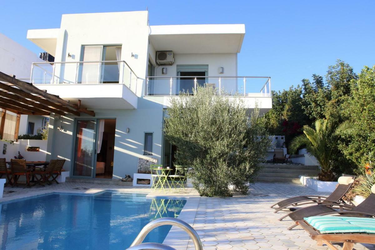 Euphoria - South Crete Villas Achlia Екстериор снимка