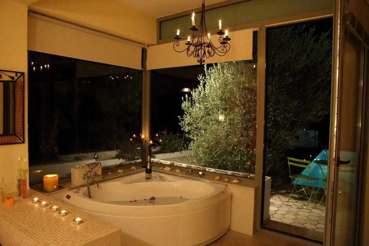 Euphoria - South Crete Villas Achlia Екстериор снимка