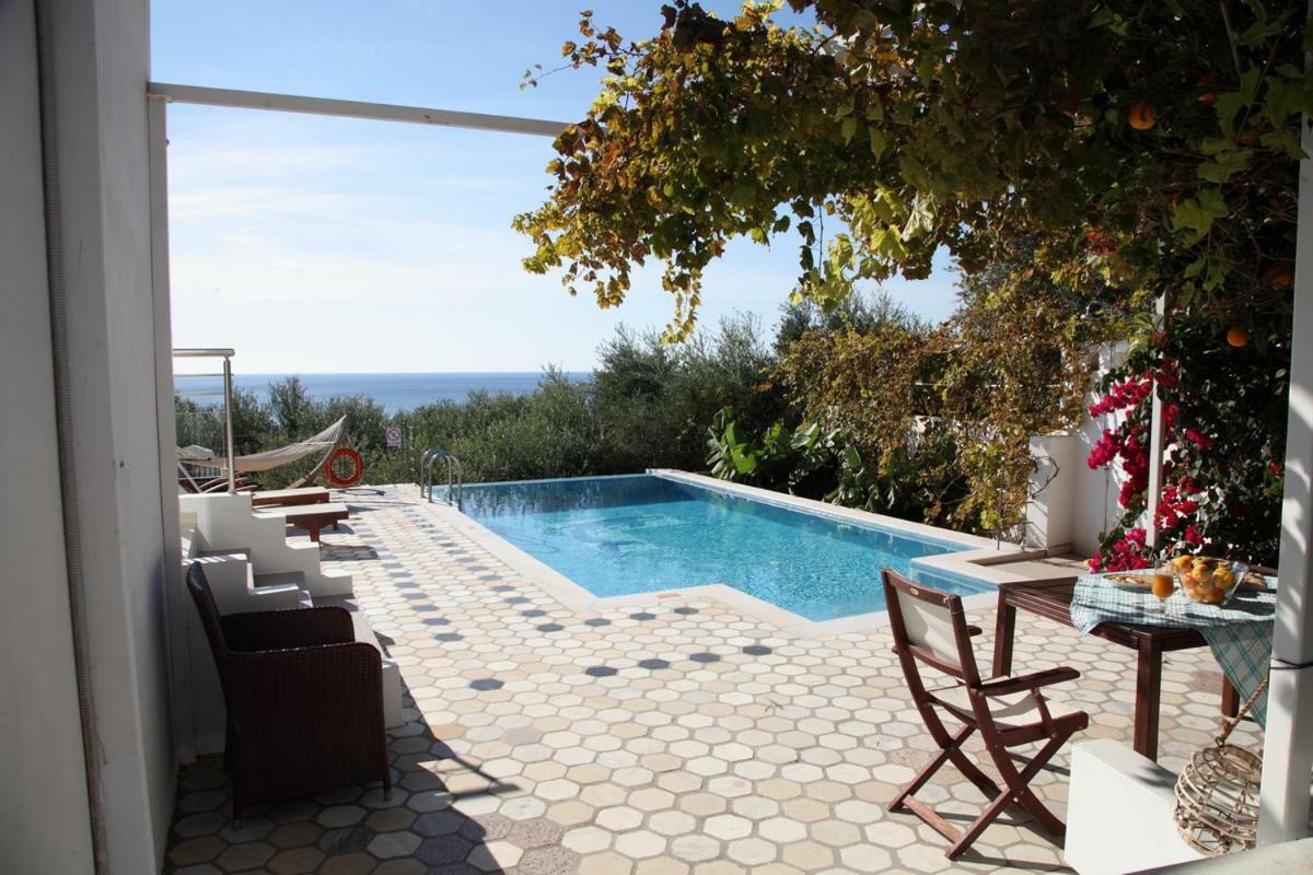 Euphoria - South Crete Villas Achlia Екстериор снимка