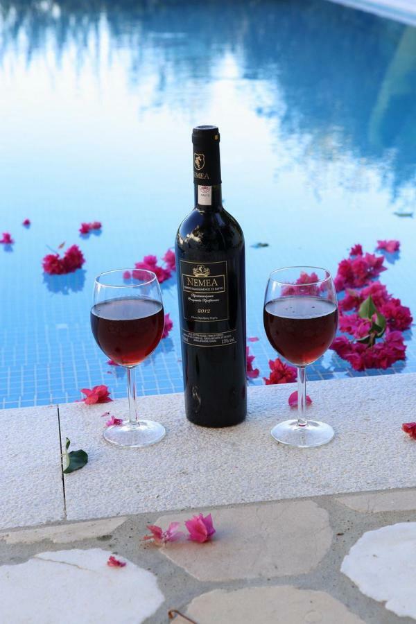 Euphoria - South Crete Villas Achlia Екстериор снимка